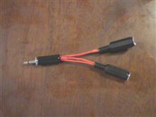お手製アンテナ結合器