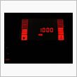 カングー、１０００ｋｍ突破！！