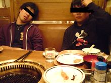 うっぷ…(￣m￣ ；）