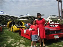 みんカラのお友達に会う強化月刊？　コルモラーニもね。