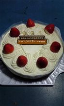 土日の夜は『闇』(*＞3＜)ブハ♪