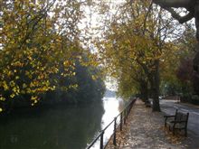 Maidenhead up on Thames
