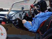 ２００７年のLa Festa Mille Miglia