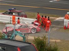 superGT観戦