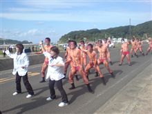 港祭り仮装行列