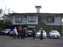 バラッコ！お泊りオフ会　那須　翌日
