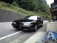 田舎で撮ったＳＶＸ。