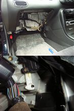 車いじり
