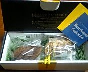 ル　パティシエ　タカギ　のクッキー