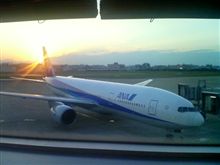 旅の終わり…