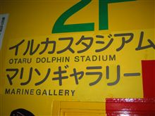 お約束的看板ですが・・・