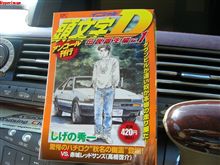頭文字Dクイズ♪