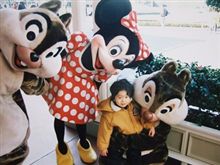昔のディズニー・ランドは・・・