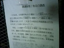 遺跡でたー！！