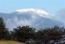 初冠雪