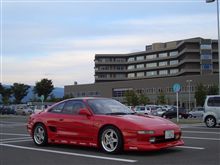 病院に行きました