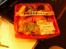 わびしい食卓