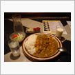 元祖海軍カレーをまったり堪能 ...