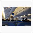 飛行機乗るときはちゃんと守り ...