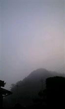 息が白いよ(((゜д゜;)))