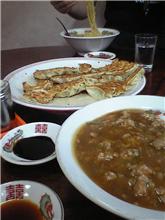 食い倒れツアー2日目