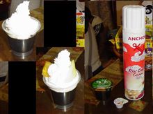 コーヒーゼリー+α＝メタボ？？？(^^♪