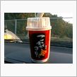 羊蹄山の湧水コーヒー