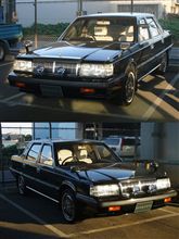 三菱デボネア 2