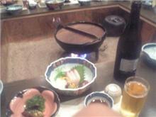 平日なのに、飲み会なんです・・・。 平日なのに、飲み会なんです・・・。