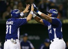 セリーグ　クライマックスシリーズ第2ステージ　1戦目