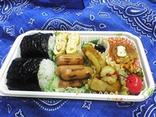 今日のお昼ご飯