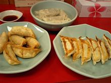 宇都宮餃子！