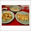 宇都宮餃子！