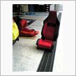 純正レカロ→レカロへ