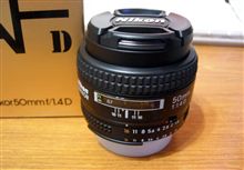 F1.4の魅力