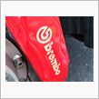 黄色brembo