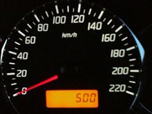 ＮＥＷ スイフトスポーツ　やっと、５００ｋｍ走行！！