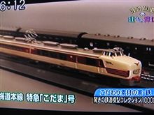 特急『こだま』