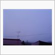 １０月２０日　雨上がりの土曜 ...