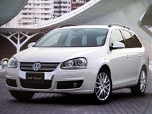 ＶＷ　ＧＯＬＦ　Ｖａｒｉａｎｔ　試乗してきました。ついでにドイツの逸品を当てよう！