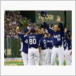 日本シリーズ進出決定！！