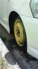 高速でバースト？