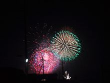 花火大会