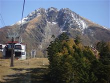 雪だょ-日光白根山