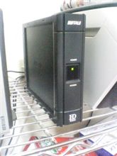 HDD増設