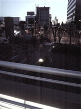 朝一番の電車 朝一番の電車