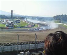 タイヤ臭いぞぉ(*・∀｀*)