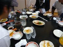 １０月度津山オフ定例会 in 中華料理『桂華』