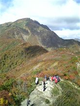 【紅葉情報】谷川岳天神平