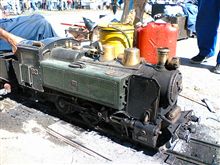 蒸気機関車